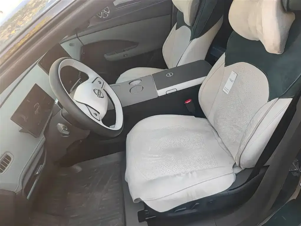 Nissan N7 2025 из CN, фото 7