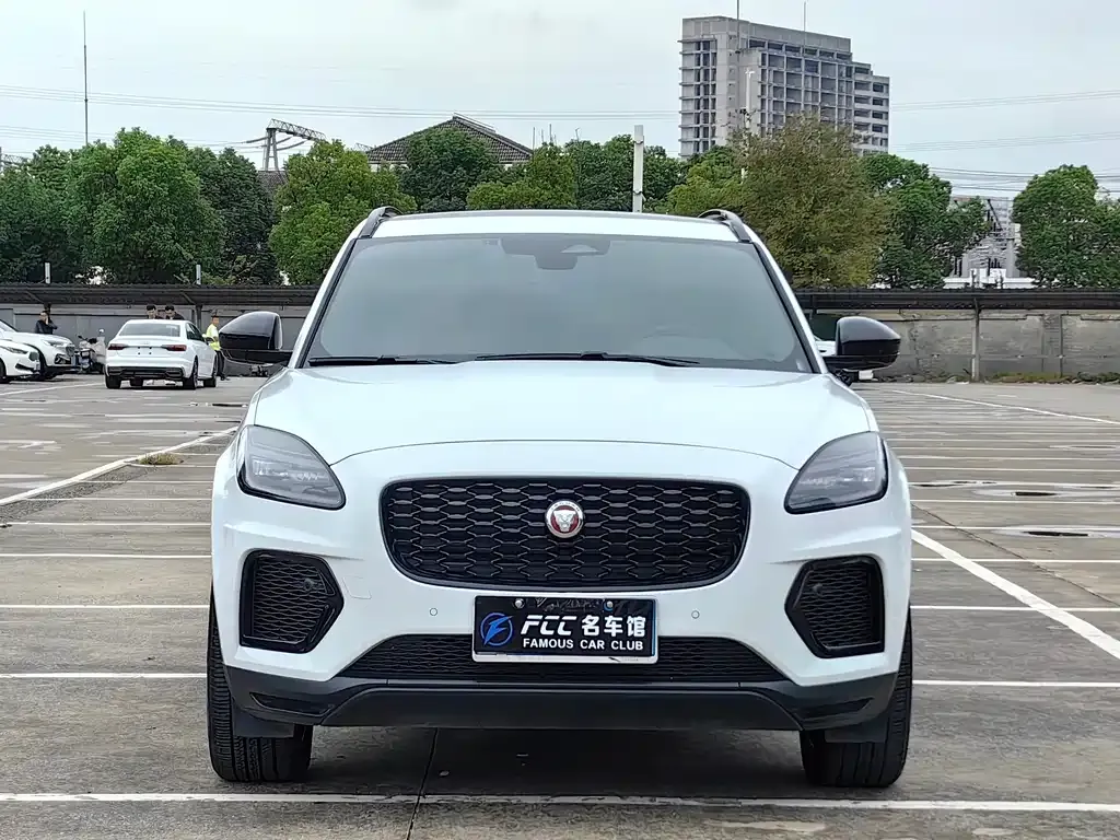 Jaguar E-PACE 2024 из CN, фото 2