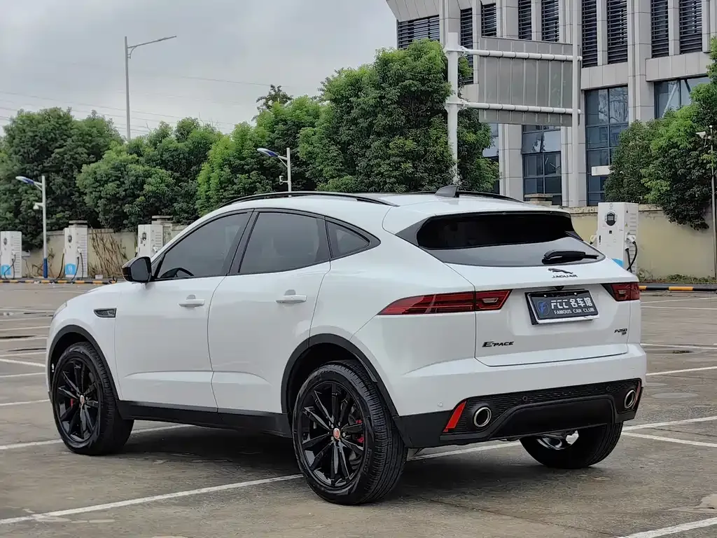Jaguar E-PACE 2024 из CN, фото 6