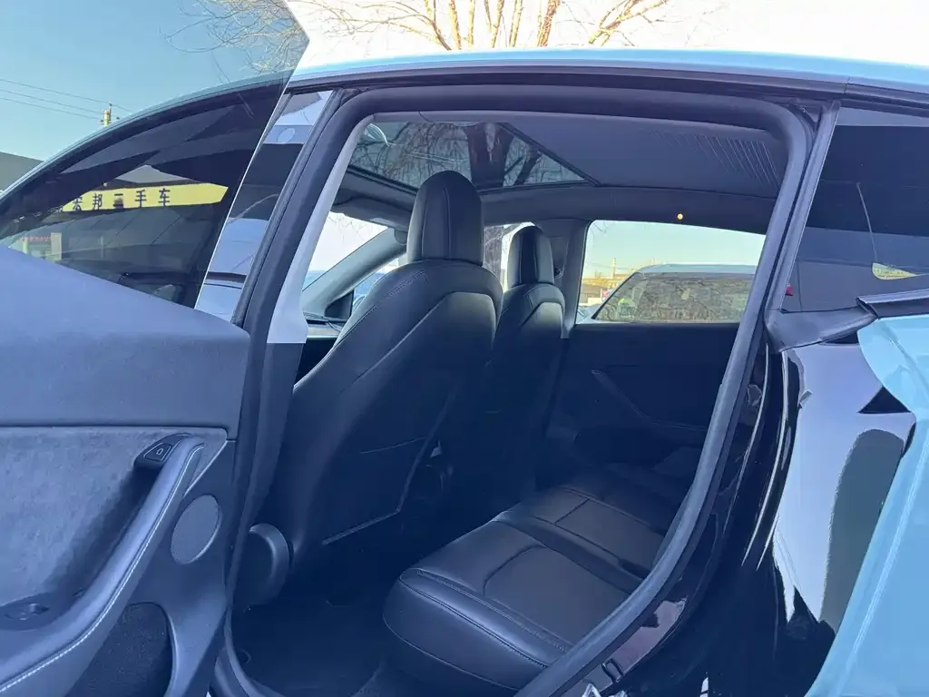 Tesla Model Y 2021 из CN, фото 10