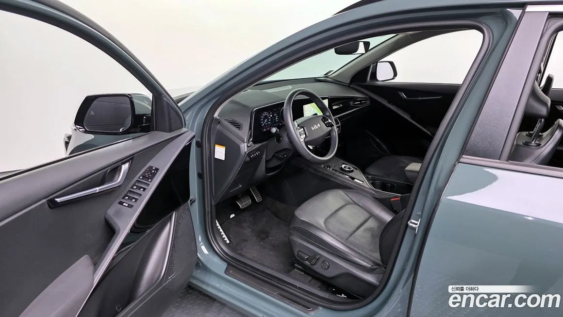 Kia Niro 2022 из KR, фото 10