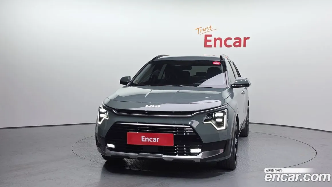 Kia Niro 2022 из KR, фото 3