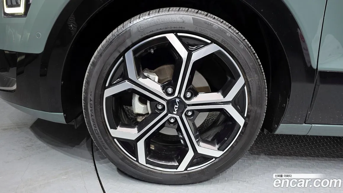 Kia Niro 2022 из KR, фото 5