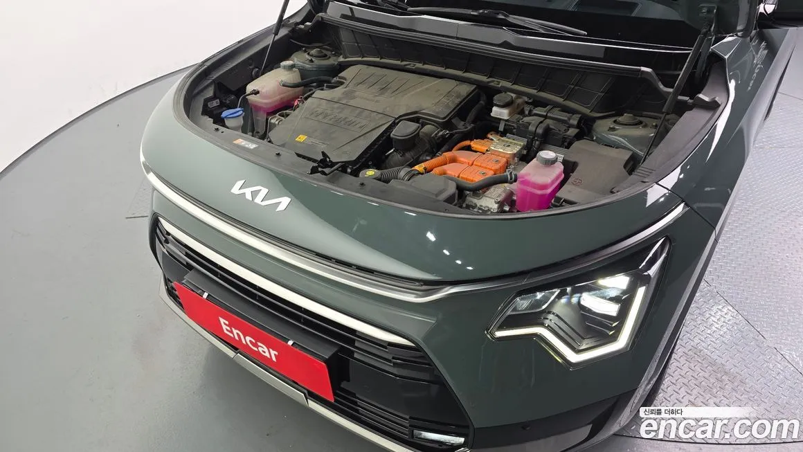 Kia Niro 2022 из KR, фото 6