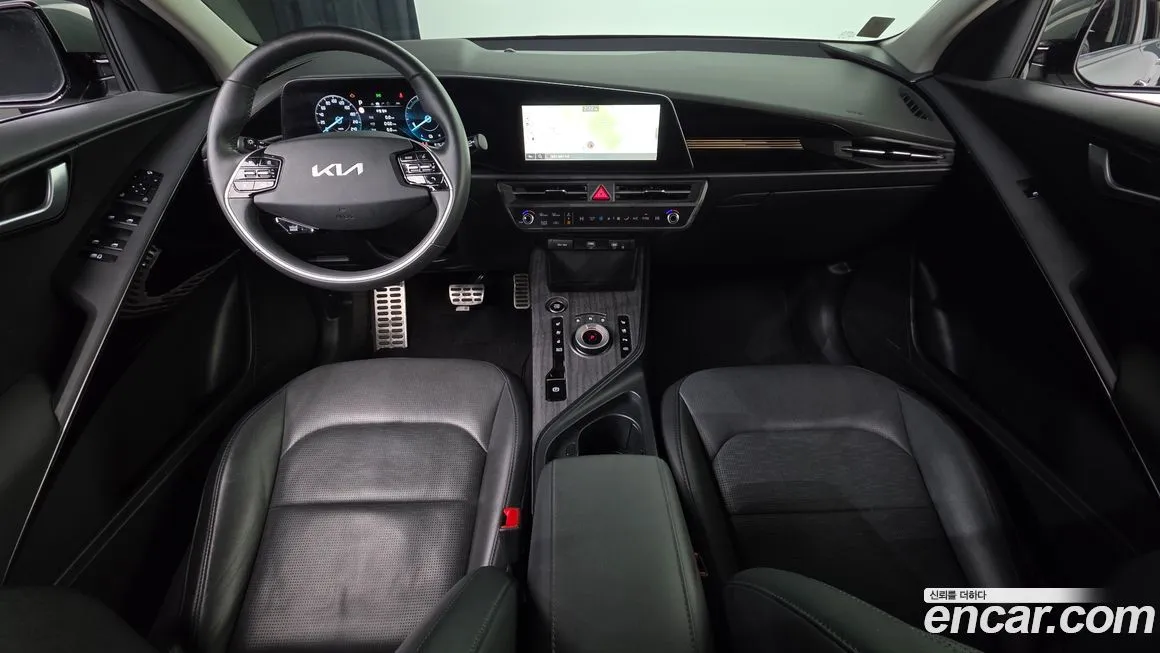 Kia Niro 2022 из KR, фото 7