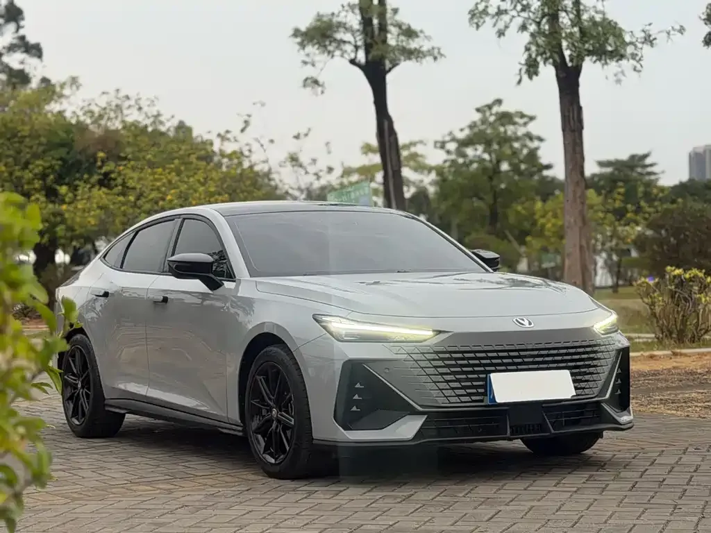 Changan UNI-V 2022 из CN, фото 3