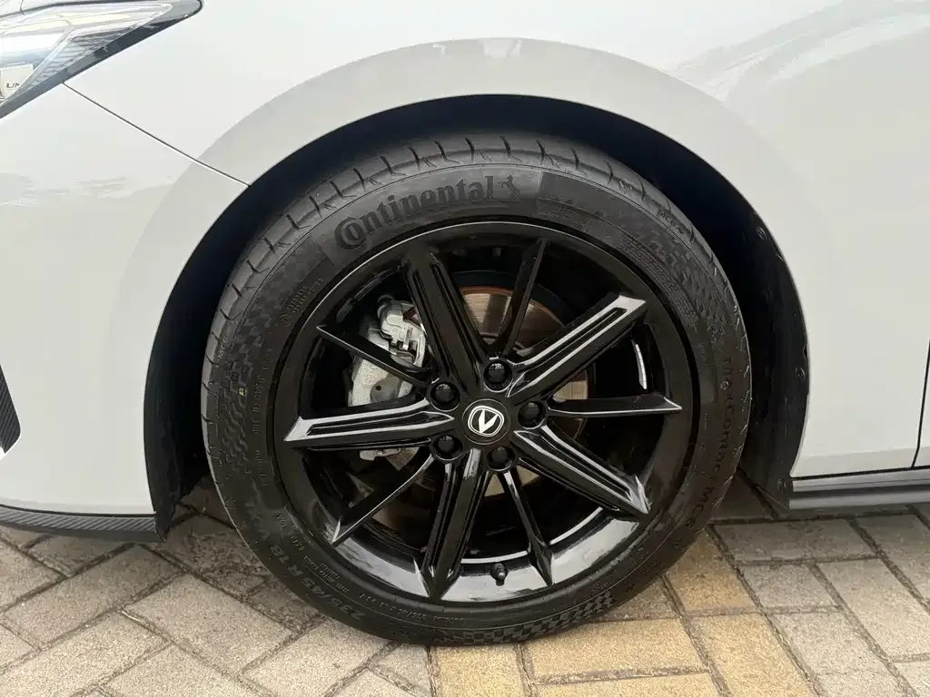 Changan UNI-V 2022 из CN, фото 5