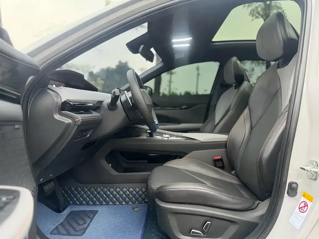 Changan UNI-V 2022 из CN, фото 6