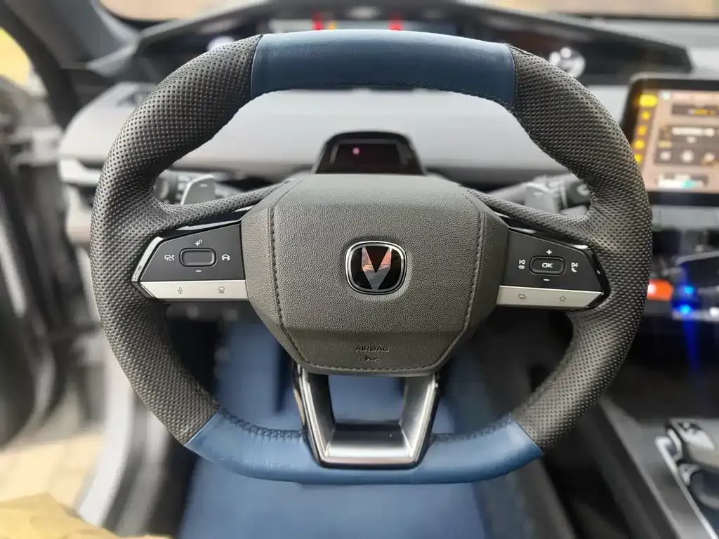 Changan UNI-V 2022 из CN, фото 8