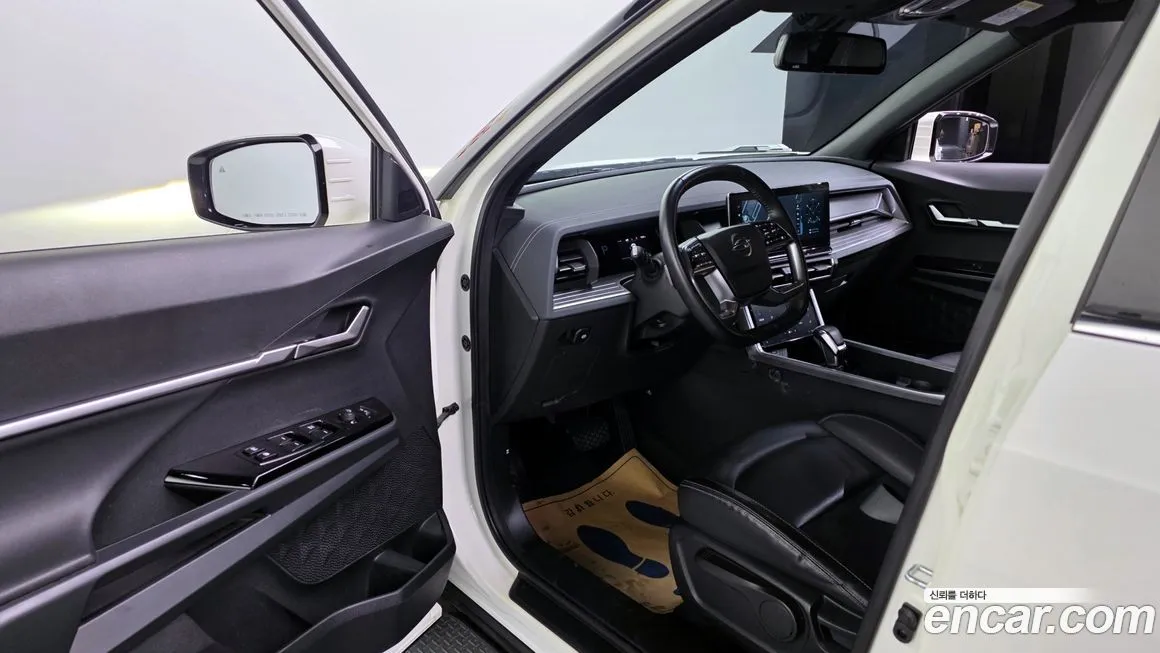 KG Mobility (Ssangyong) Torres 2023 из KR, фото 10