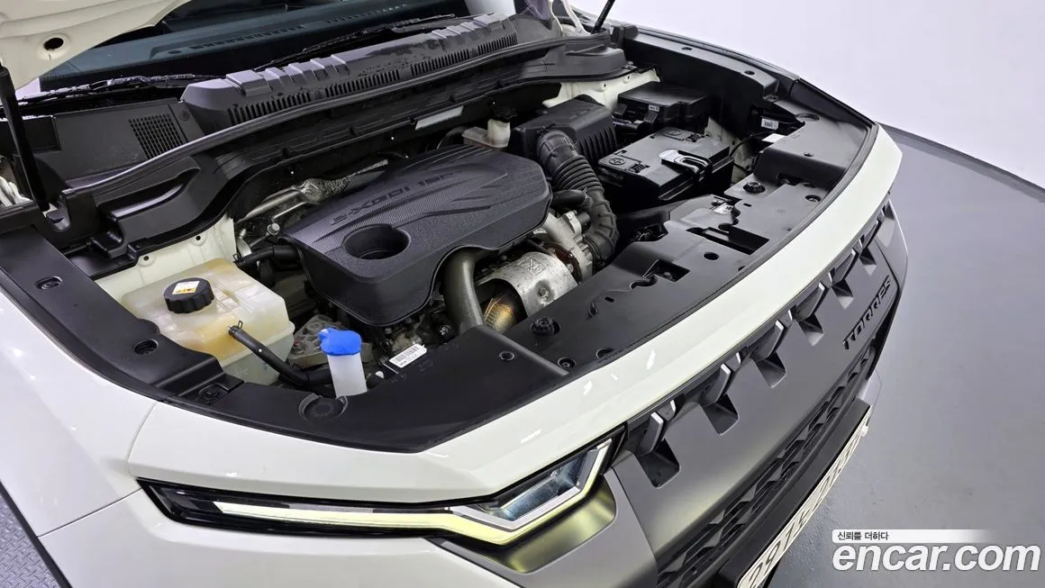 KG Mobility (Ssangyong) Torres 2023 из KR, фото 6