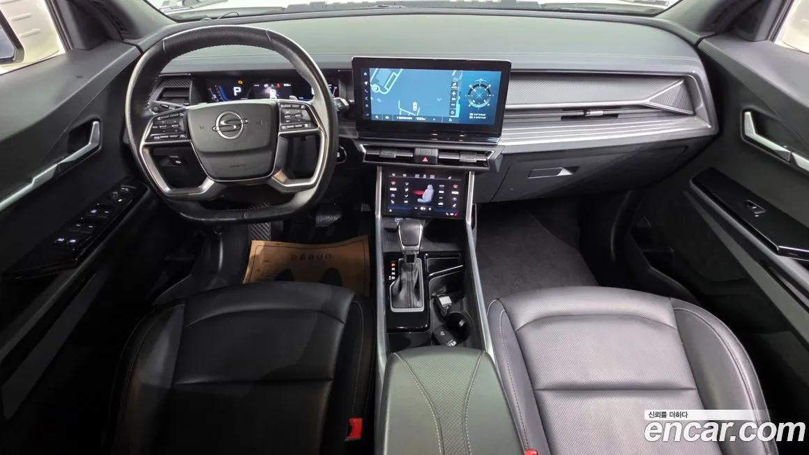 KG Mobility (Ssangyong) Torres 2023 из KR, фото 7