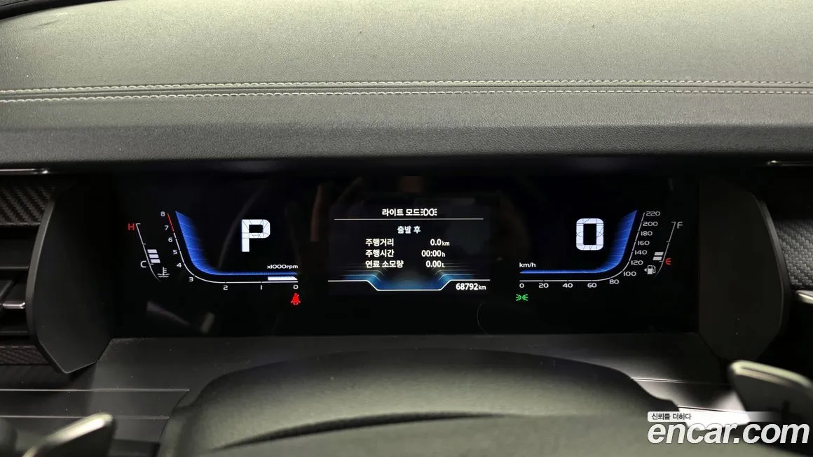 KG Mobility (Ssangyong) Torres 2023 из KR, фото 8