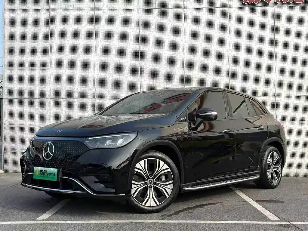 Mercedes-Benz EQE SUV 2023 из CN, фото 1