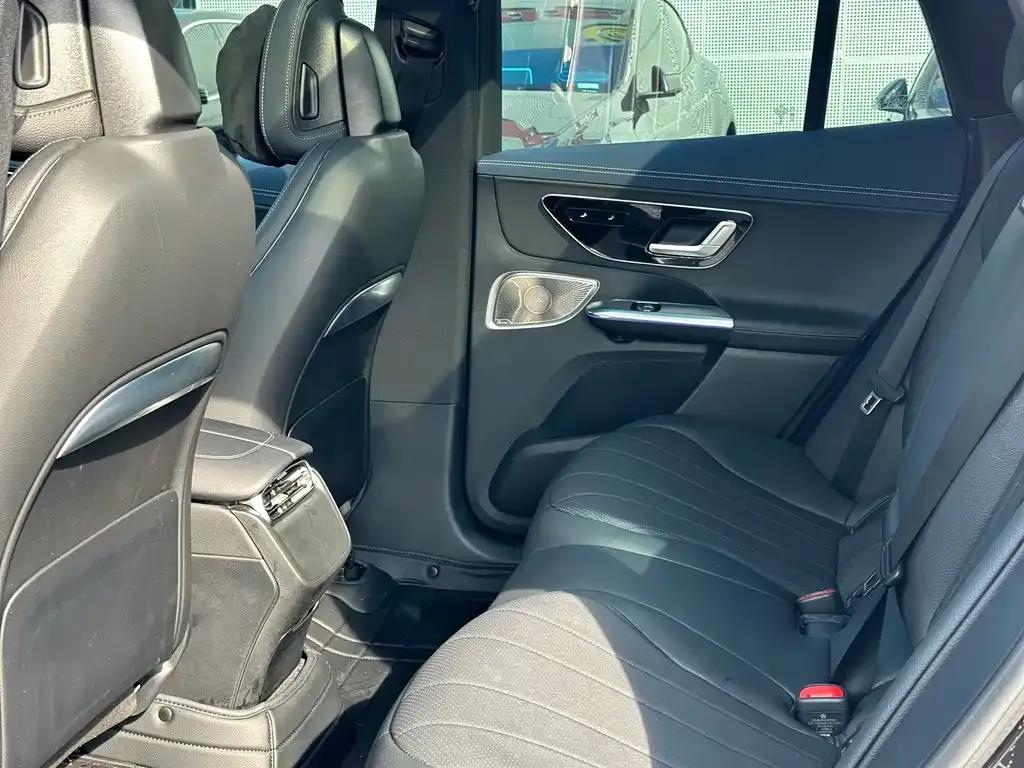 Mercedes-Benz EQE SUV 2023 из CN, фото 10