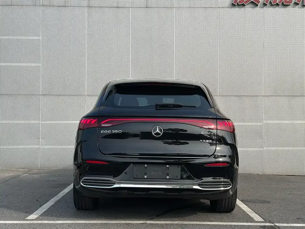 Mercedes-Benz EQE SUV 2023 из CN, фото 5