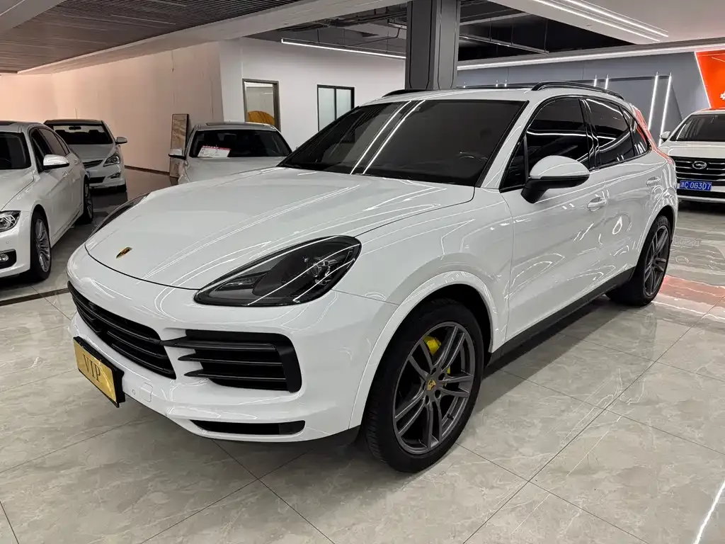 Porsche Cayenne 2023 из CN, фото 1