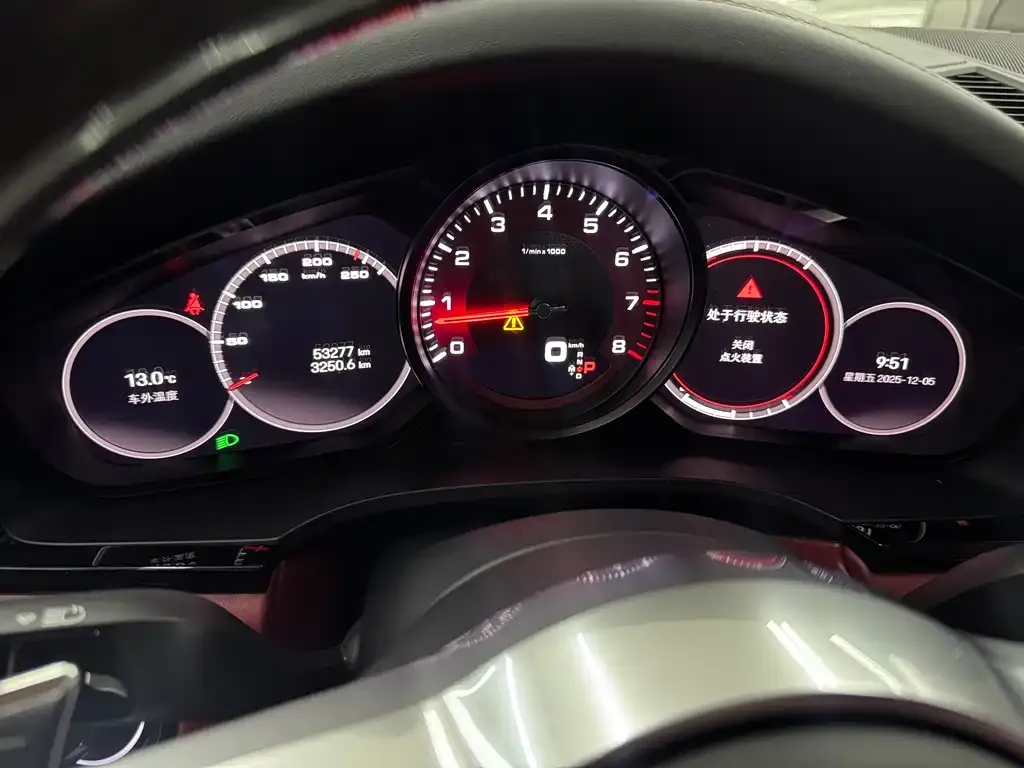 Porsche Cayenne 2023 из CN, фото 10