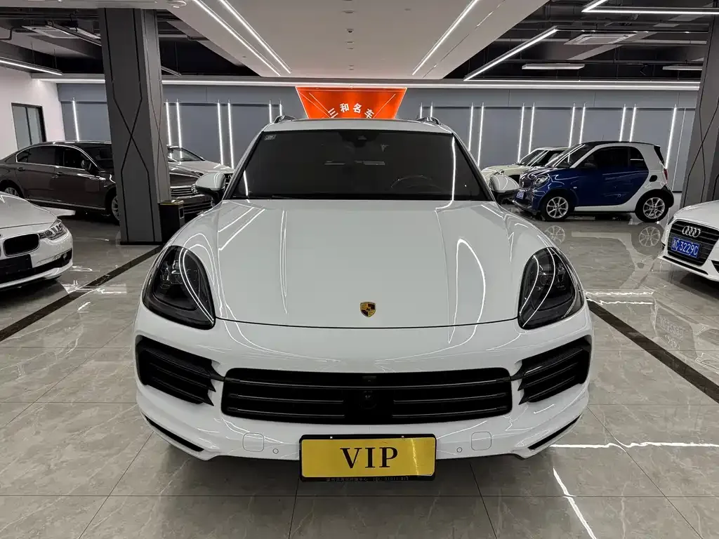 Porsche Cayenne 2023 из CN, фото 2