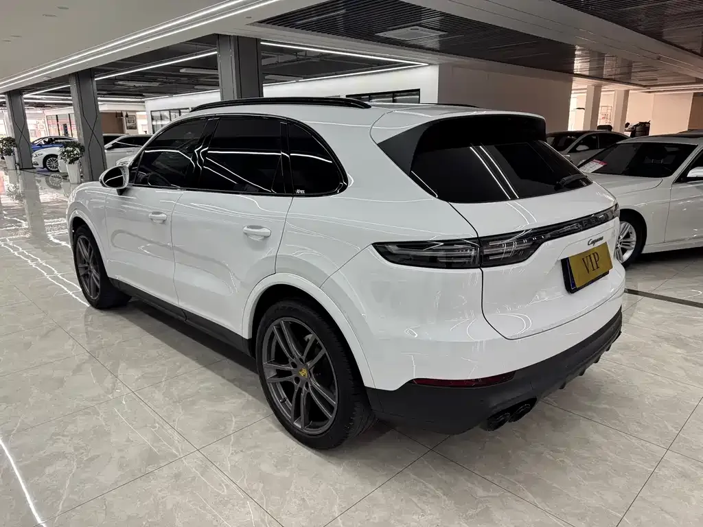 Porsche Cayenne 2023 из CN, фото 6