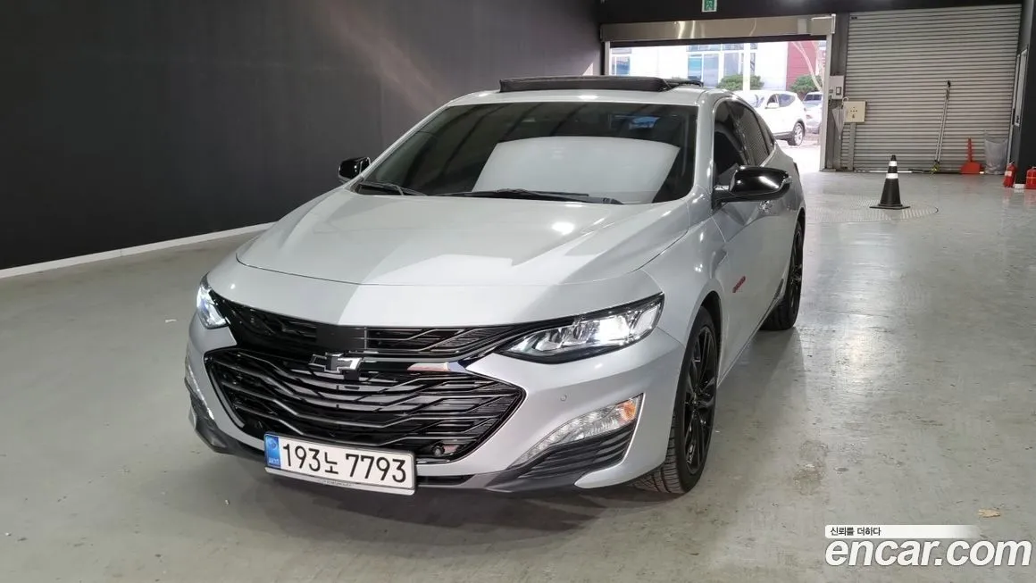 Chevrolet (GM Daewoo) Malibu 2021 из KR, фото 1