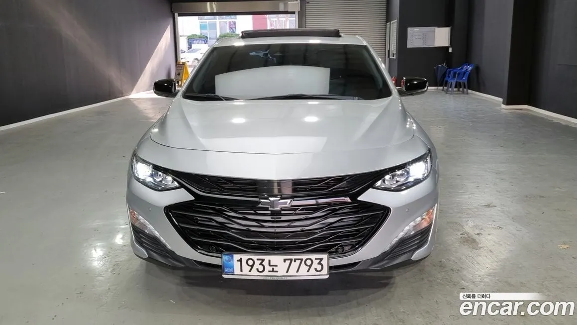 Chevrolet (GM Daewoo) Malibu 2021 из KR, фото 3