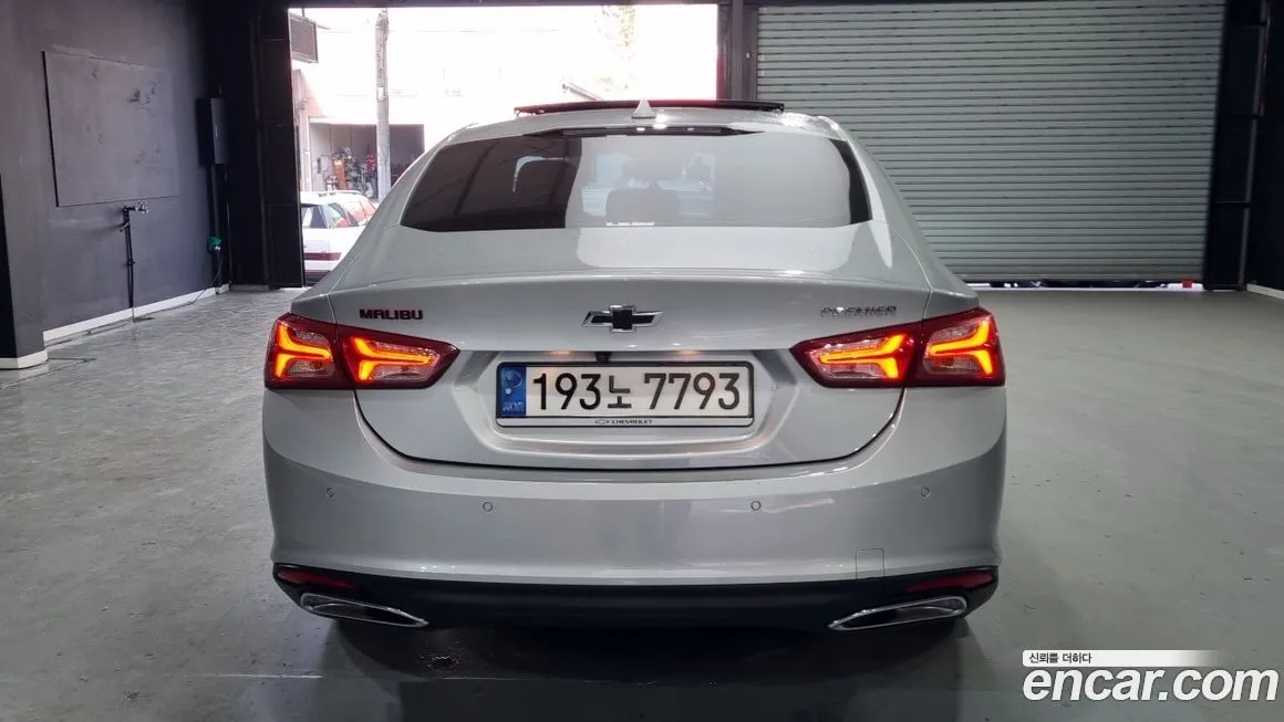 Chevrolet (GM Daewoo) Malibu 2021 из KR, фото 4