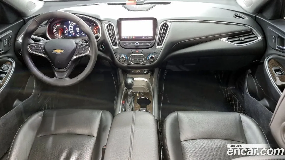 Chevrolet (GM Daewoo) Malibu 2021 из KR, фото 5