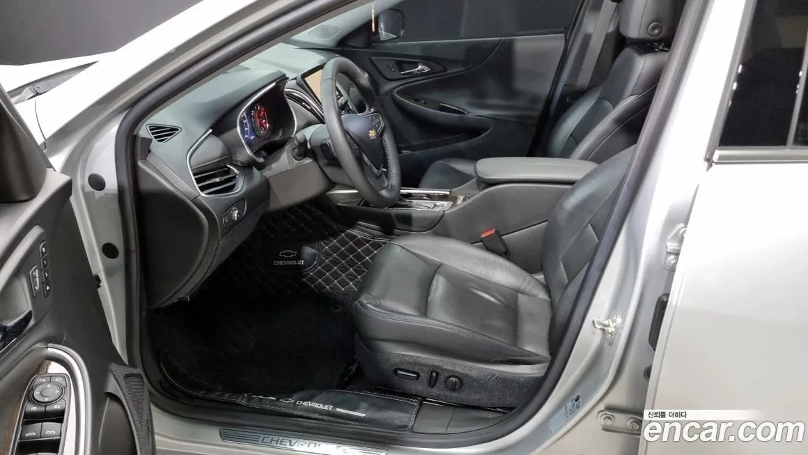 Chevrolet (GM Daewoo) Malibu 2021 из KR, фото 6