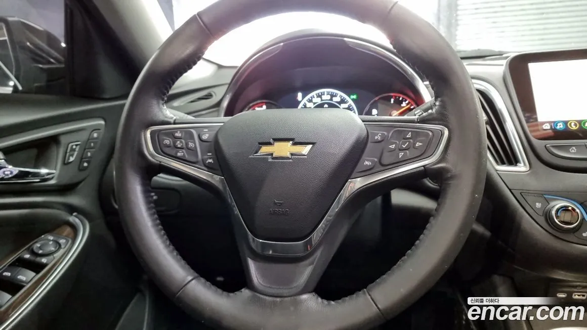 Chevrolet (GM Daewoo) Malibu 2021 из KR, фото 8