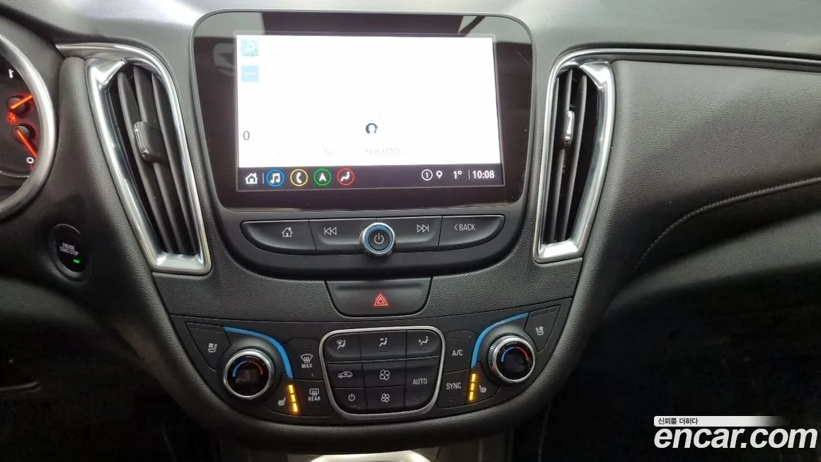 Chevrolet (GM Daewoo) Malibu 2021 из KR, фото 9