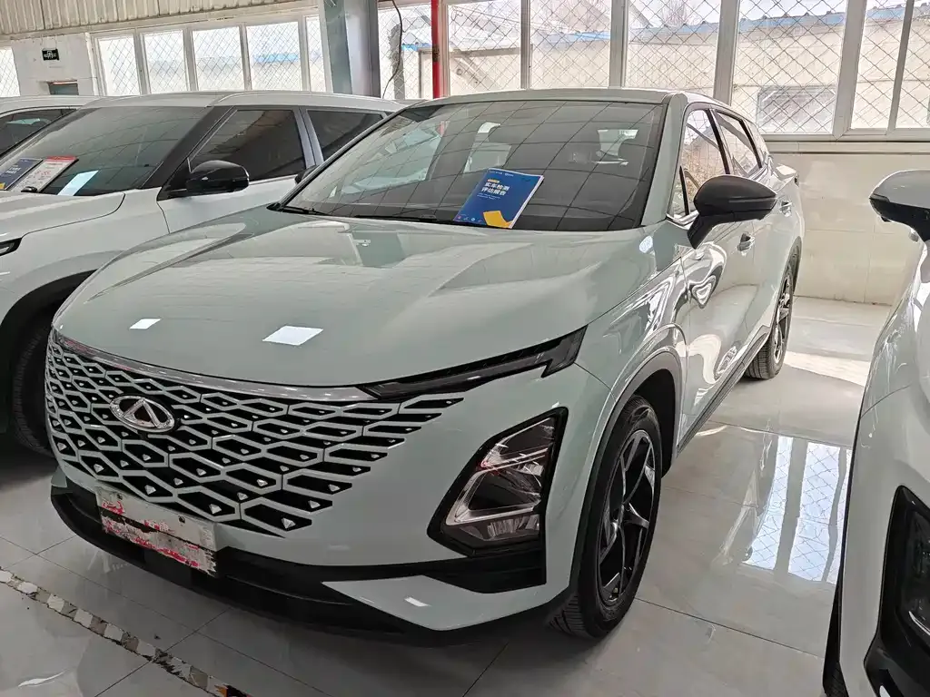 Chery Omoda 2023 из CN, фото 1
