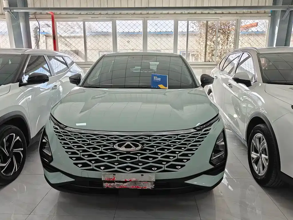 Chery Omoda 2023 из CN, фото 2