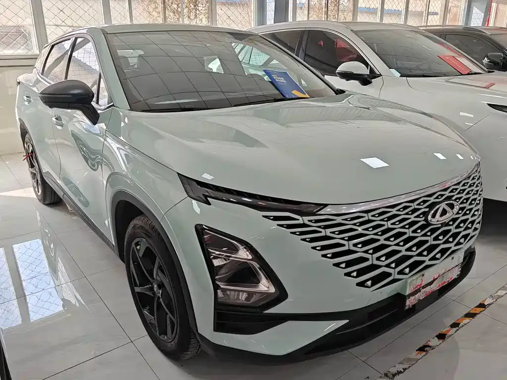 Chery Omoda 2023 из CN, фото 3
