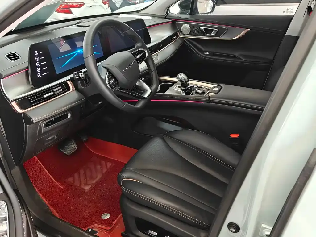 Chery Omoda 2023 из CN, фото 4