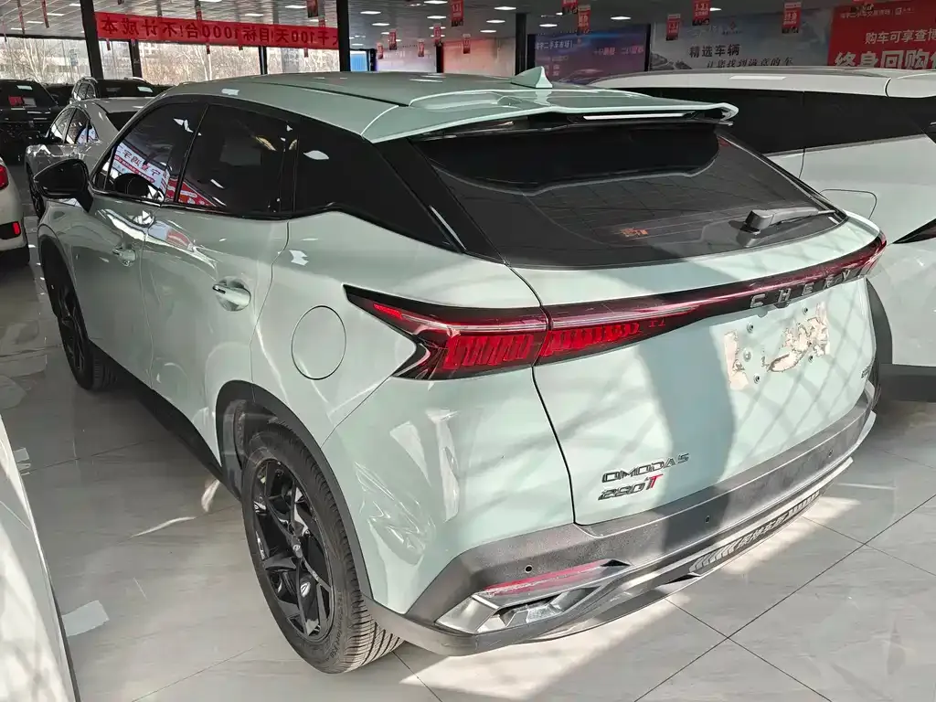 Chery Omoda 2023 из CN, фото 7