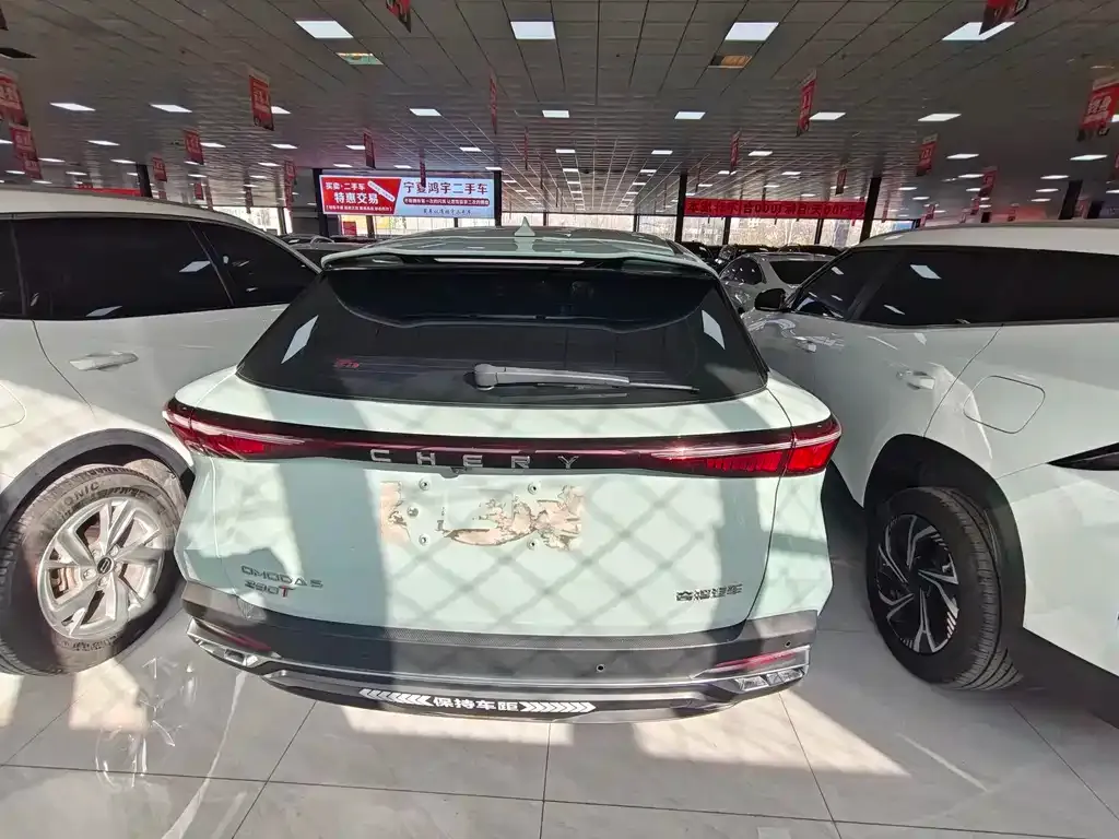 Chery Omoda 2023 из CN, фото 8