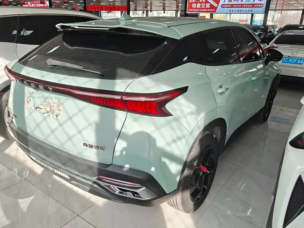 Chery Omoda 2023 из CN, фото 9