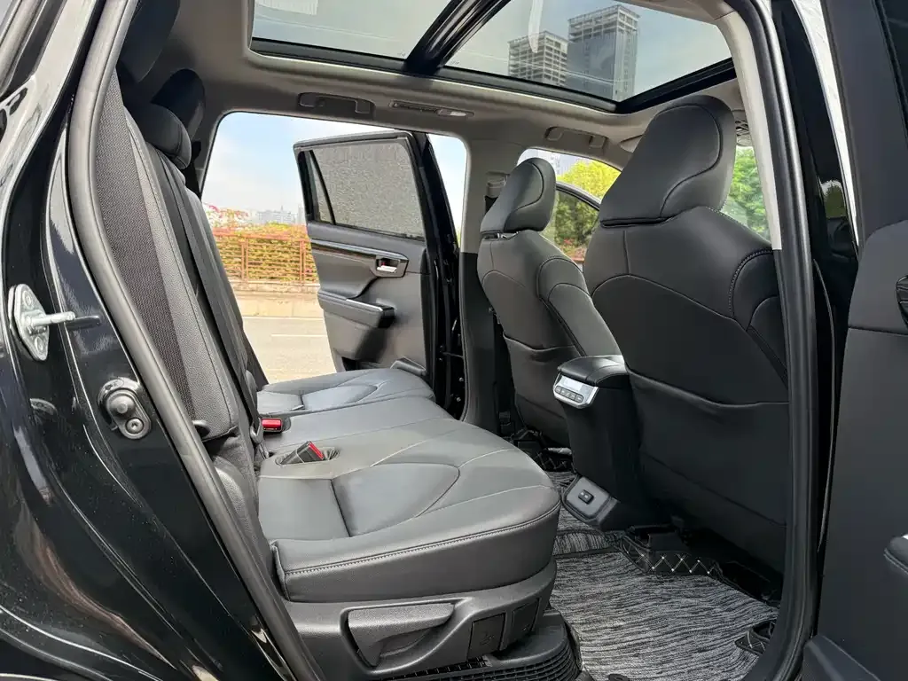 Toyota Highlander 2023 из CN, фото 10