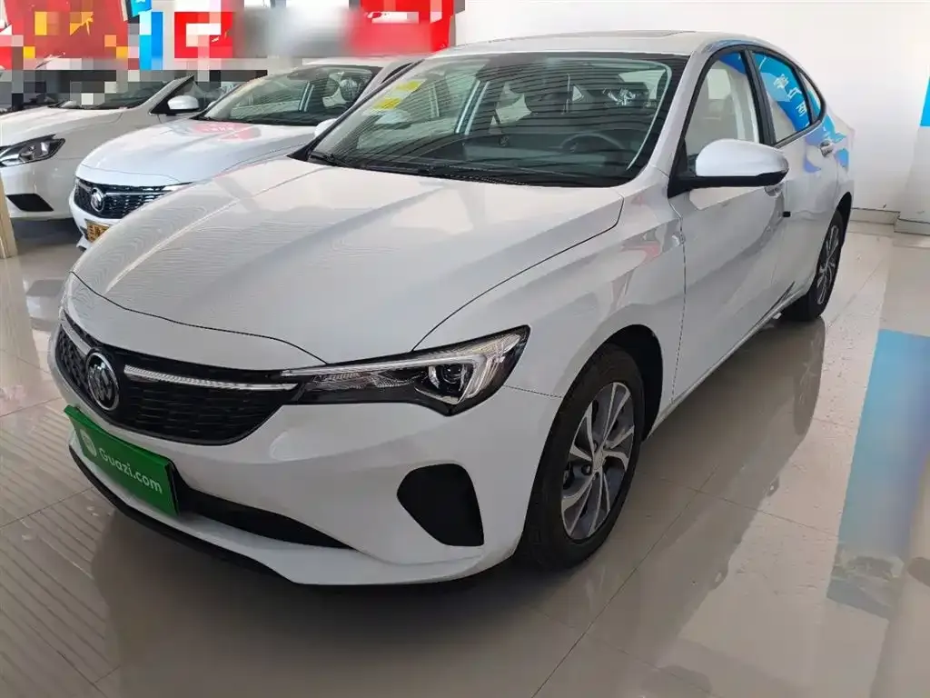 Buick Verano 2025 из CN, фото 1