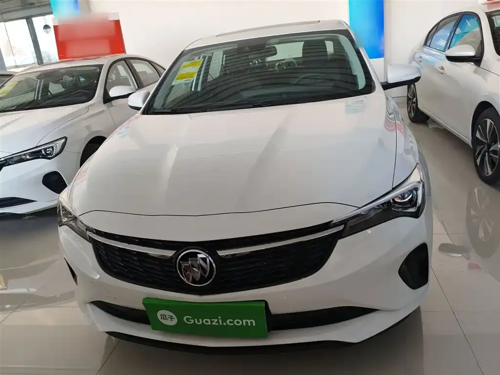 Buick Verano 2025 из CN, фото 3