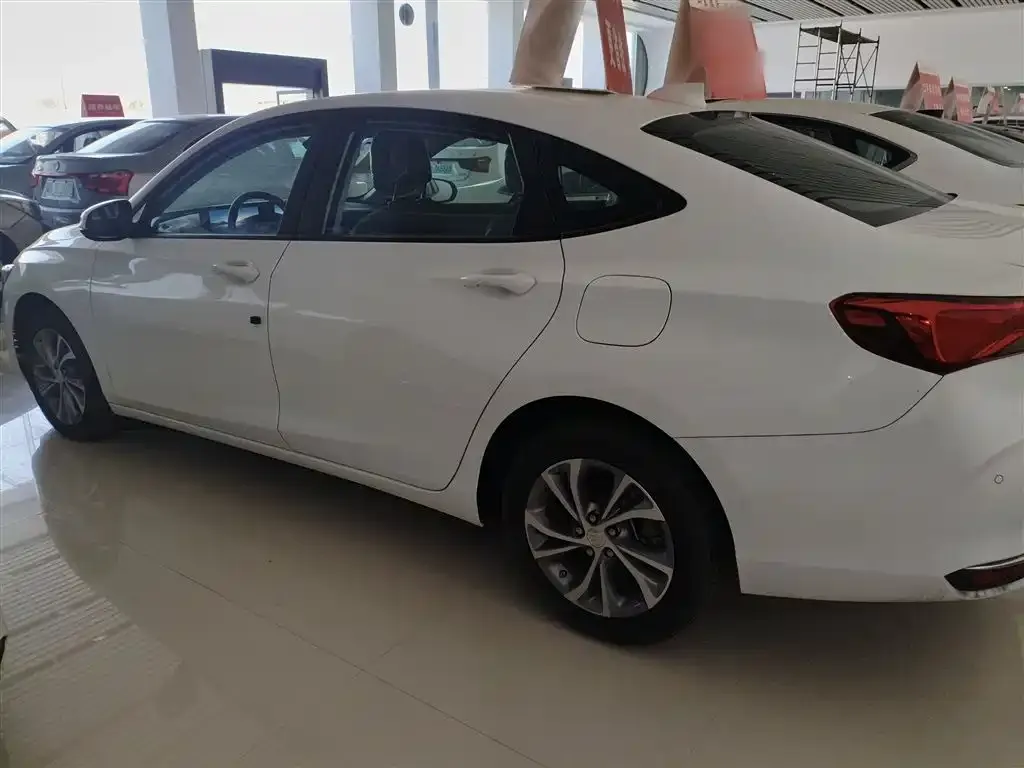 Buick Verano 2025 из CN, фото 5