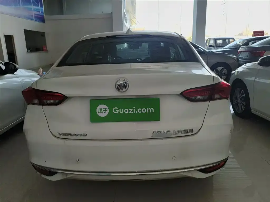Buick Verano 2025 из CN, фото 6