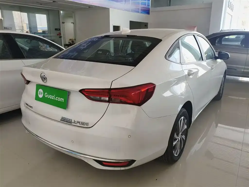 Buick Verano 2025 из CN, фото 7