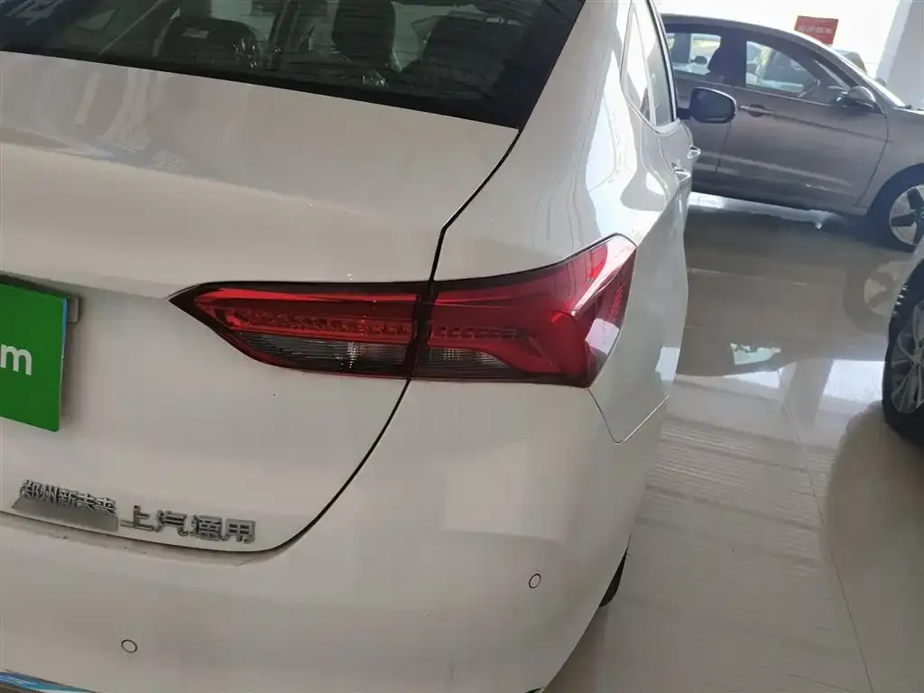 Buick Verano 2025 из CN, фото 8