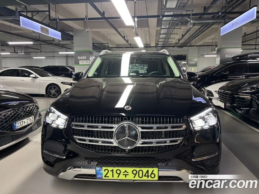 Mercedes-Benz GLE-Class 2025 из KR, фото 1