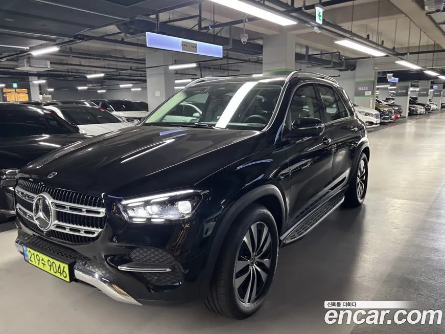 Mercedes-Benz GLE-Class 2025 из KR, фото 2