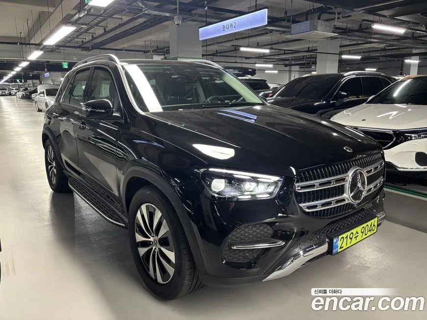 Mercedes-Benz GLE-Class 2025 из KR, фото 3