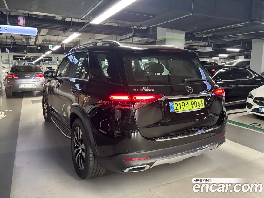 Mercedes-Benz GLE-Class 2025 из KR, фото 4