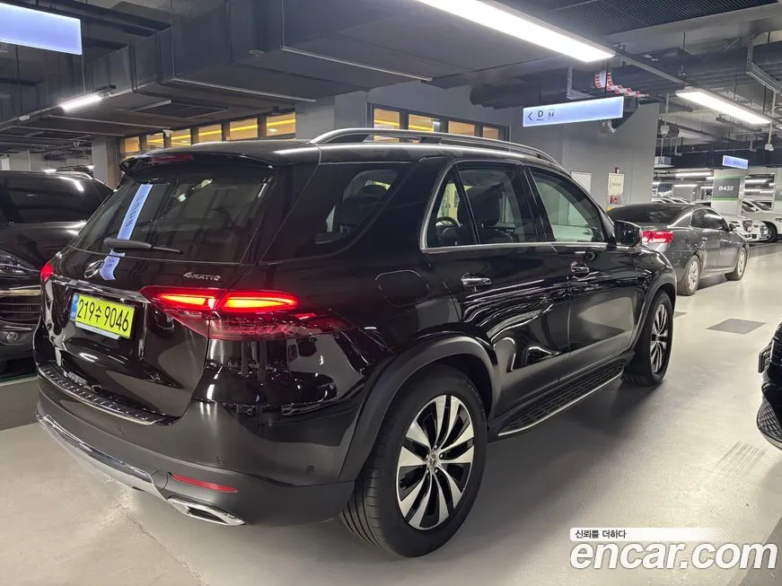 Mercedes-Benz GLE-Class 2025 из KR, фото 5